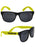 Phi Beta Chi Neon Sunglasses