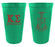 Kappa Sigma Fraternity New Crest Stadium Cup