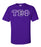 Tau Epsilon Phi Lettered T Shirt