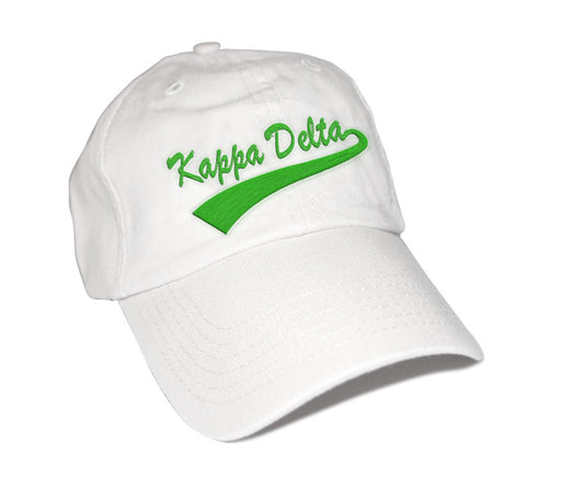 Kappa Delta New Tail Baseball Hat