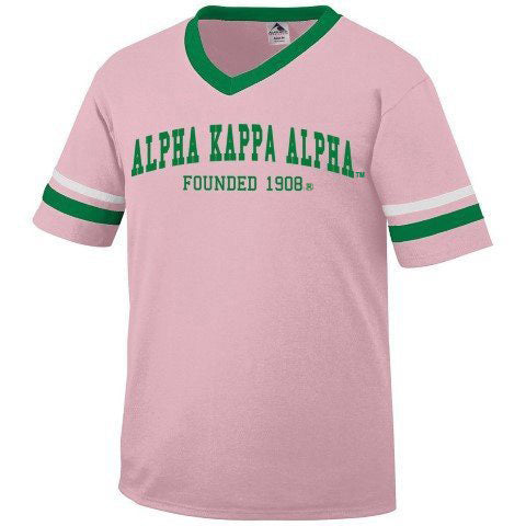 Alpha Kappa Alpha Founders Jersey