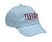 Pi Beta Phi Letters Year Embroidered Hat