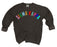 Sigma Kappa Comfort Colors Over the Rainbow Sorority Sweatshirt