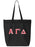 Alpha Gamma Delta Tote Bag
