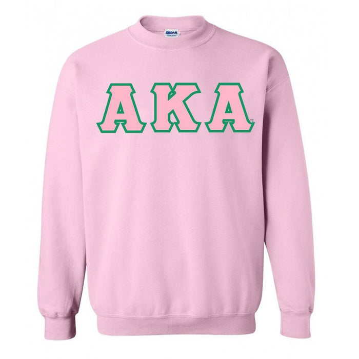 Alpha Kappa Alpha Crewneck Sweatshirt