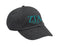Zeta Tau Alpha Letters Year Embroidered Hat