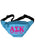 Alpha Sigma Kappa Letters Layered Fanny Pack