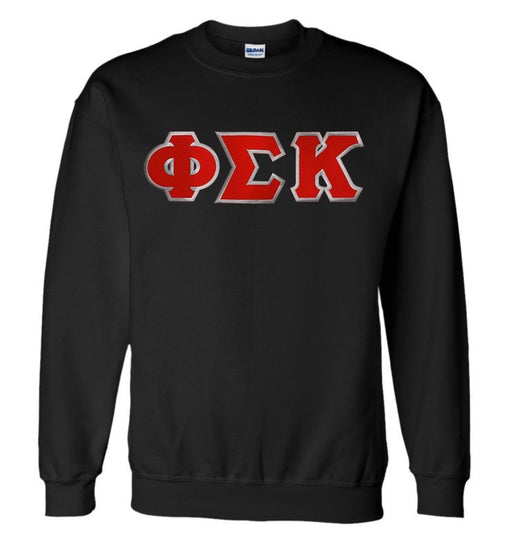 Phi Sigma Kappa Crewneck Sweatshirt