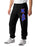 Kappa Delta Rho Sweatpants with Sewn-On Letters