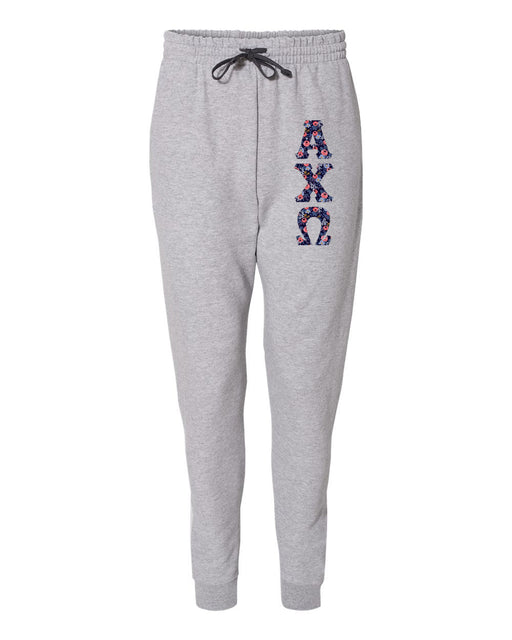 Clothing Lettered Joggers (3
