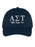 Alpha Sigma Tau Collegiate Curves Hat