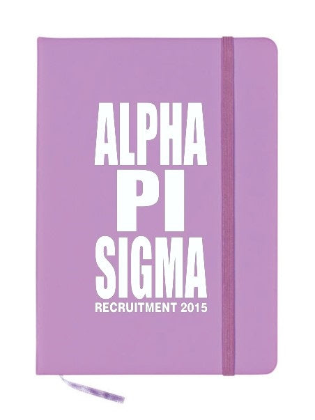 Alpha Pi Sigma Impact Notebook