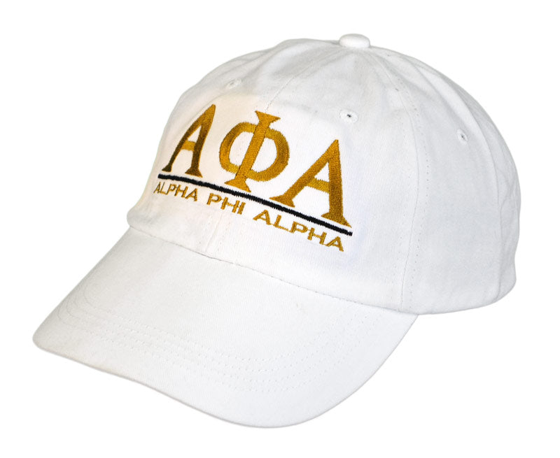 Alpha Phi Alpha Best Selling Baseball Hat