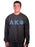 Alpha Kappa Psi Crewneck Letters Sweatshirt