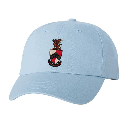 Beta Theta Pi Crest Baseball Hat