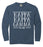Kappa Kappa Gamma Comfort Colors Custom Sorority Sweatshirt
