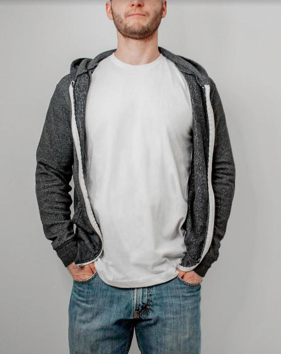 Background Double Bar Crest T-Shirt Background Double Bar Crest T-Shirt