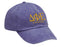 Delta Phi Epsilon Embroidered Hat with Custom Text