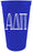 Alpha Delta Pi Inline Giant Plastic Cup