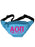 Alpha Omicron Pi Letters Layered Fanny Pack