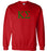 Kappa Sigma World Famous Lettered Crewneck Sweatshirt