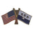 Kappa Kappa Psi USA / Fraternity Flag Pin