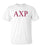 Alpha Chi Rho Letter T-Shirt