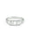 Alpha Omicron Pi Sterling Silver Ring