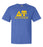 Delta Upsilon Custom Comfort Colors Greek T-Shirt