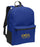 Theta Phi Alpha Collegiate Embroidered Backpack