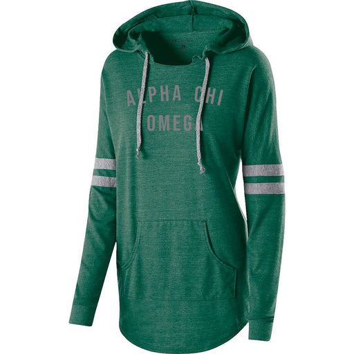 Fraternity Hooded Low Key Pullover