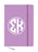 Sigma Kappa Monogram Notebook