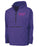 Sigma Lambda Gamma Embroidered Pack and Go Pullover