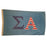 Sigma Alpha Patriotic Flag