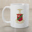 Kappa Sigma Crest Coffee Mug