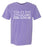Sigma Alpha Mu Custom Comfort Colors Greek T-Shirt