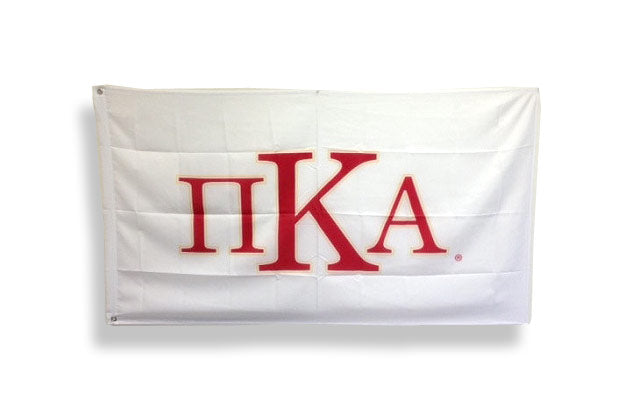 Pi Kappa Alpha Big Flag
