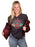 Kappa Delta Chi Peace Sign Unisex Jersey Short-Sleeve V-Neck