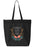 Lambda Kappa Sigma Antler Tote Bag