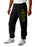 Alpha Phi Alpha Sweatpants with Sewn-On Letters