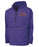 Delta Phi Epsilon Embroidered Pack and Go Pullover