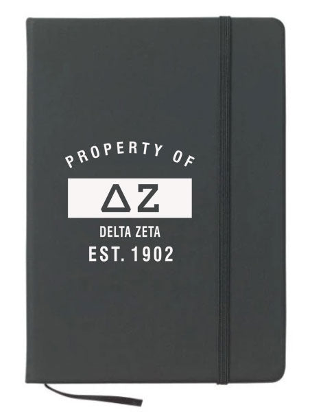 Delta Zeta Property of Notebook