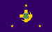Lambda Chi Alpha Fraternity Flag Sticker
