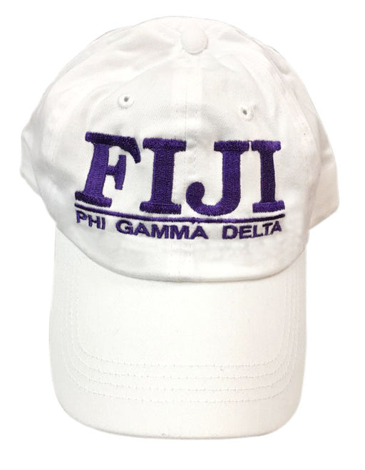 Phi Gamma Delta Best Selling Baseball Hat