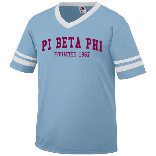 Pi Beta Phi Founders Jersey