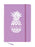 Lambda Kappa Sigma Pineapple Notebook