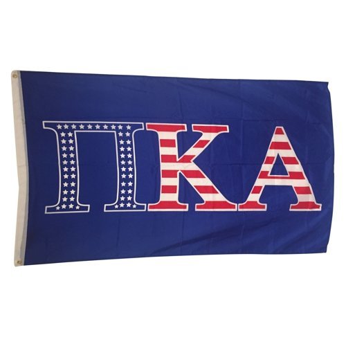 Pi Kappa Alpha Patriotic Flag