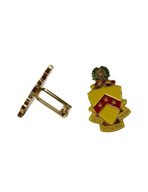 Fraternity Cuff Links