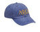 Alpha Phi Omega Letters Year Embroidered Hat