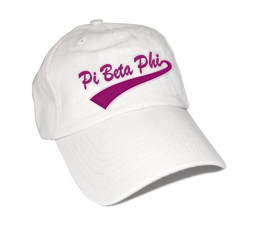 Pi Beta Phi New Tail Baseball Hat